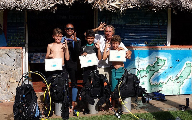 Las Galeras Dive Center - Do the Best Scuba Diving in Las Galeras with us.